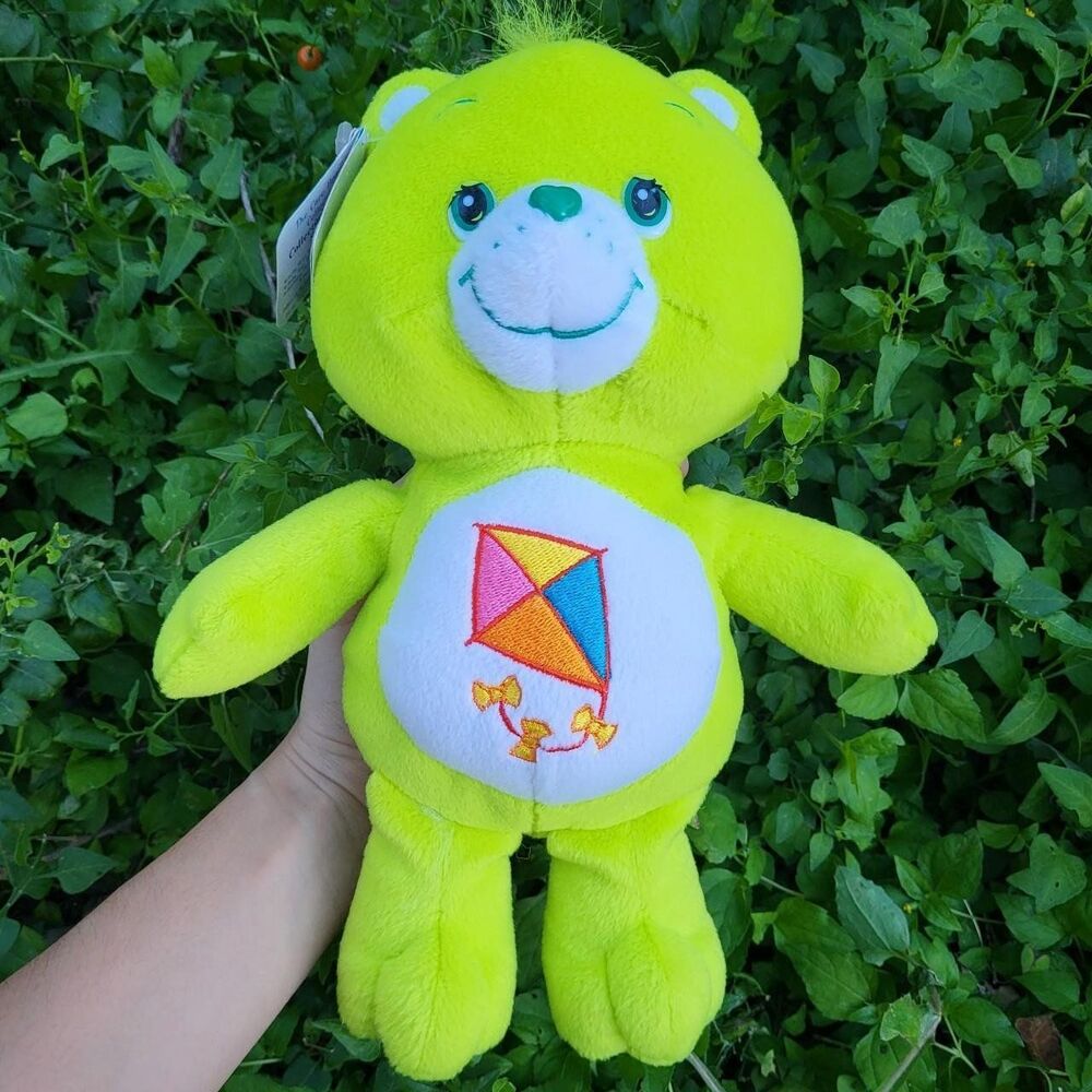 2003 10 inch Do Your Best Care Bear
